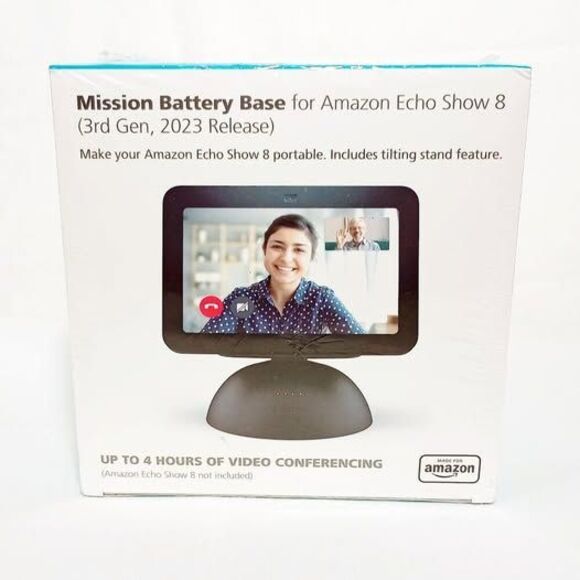 Amazon Echo Show 8 - Picture 1 of 3